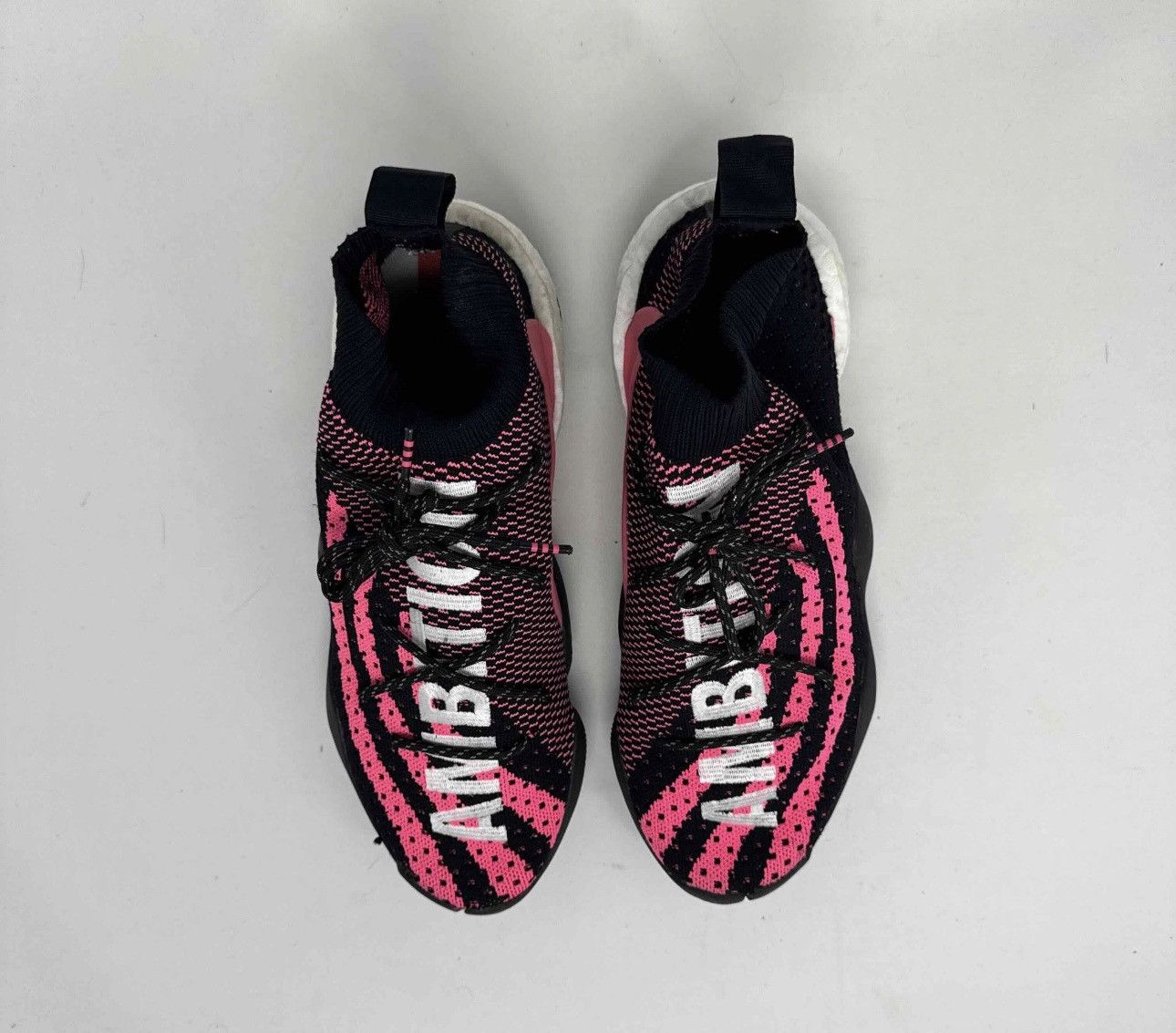 Adidas × Pharrell Pharrell x Adidas Crazy BYW ‘Ambition’ - Men’s Size 11.5 Size US 11 / EU 44 - 3 Thumbnail