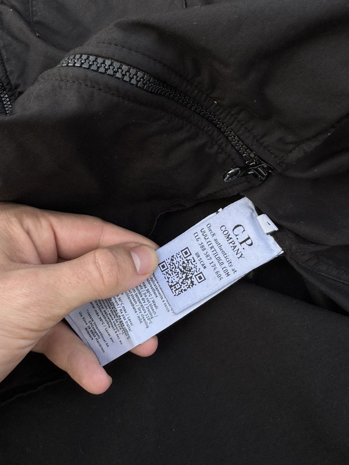 C.P. Company legit overshirt cp company Size US S / EU 44-46 / 1 - 10 Thumbnail