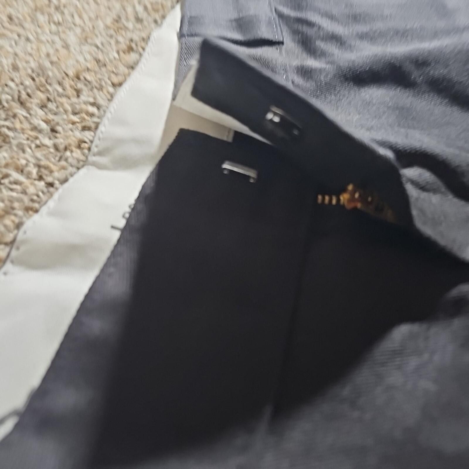Dickies Dickies Sz 44 Loose Fit Black Cargo Work Shorts Size US 44 / EU 60 - 3 Thumbnail