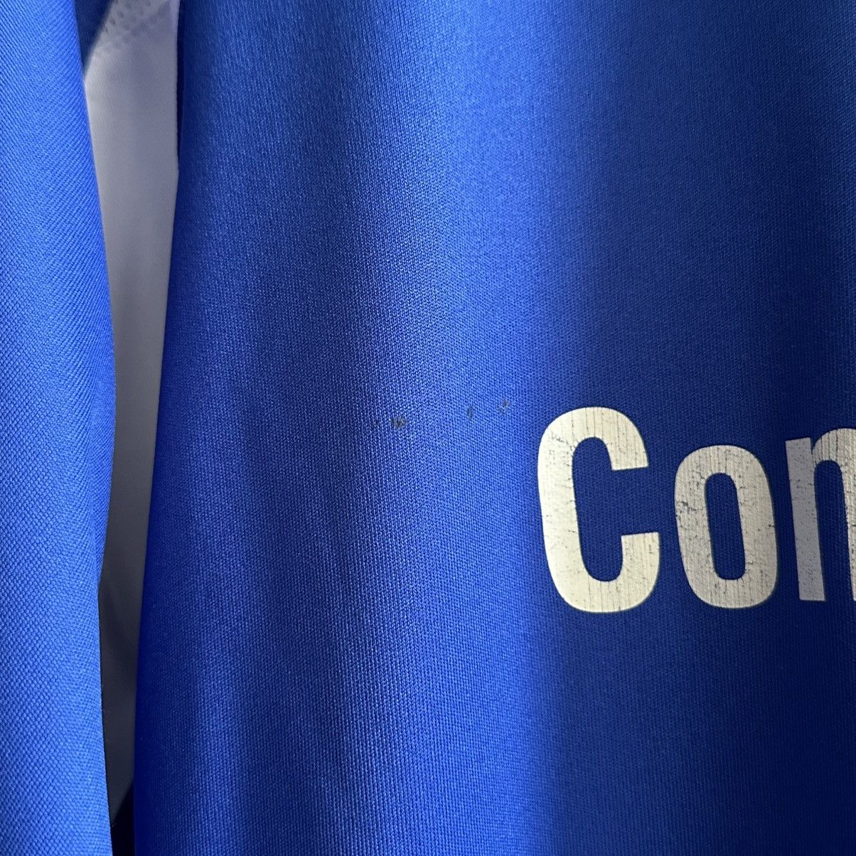 Joma Vintage Chopra #8 Cardiff City FC 2006/07 Soccer Jersey Joma Size US L / EU 52-54 / 3 - 15 Thumbnail