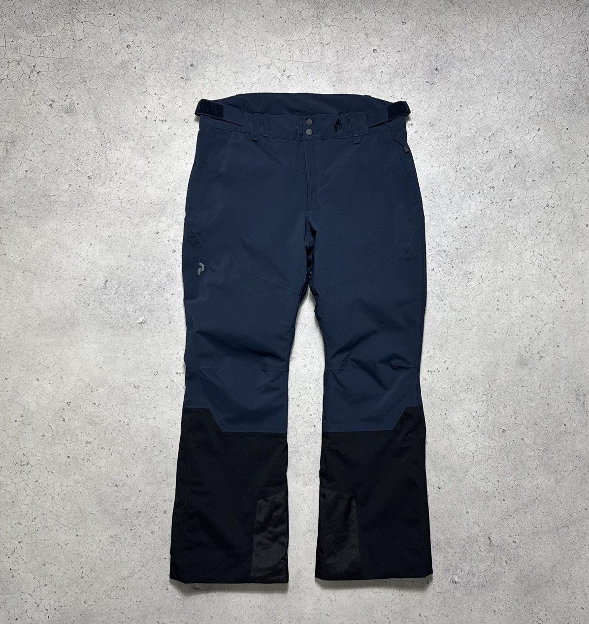 Peak Performance Peak Performance Ski Outdoor Pants Black-Blue Size XL Size US 36 / EU 52 - 1 Thumbnail