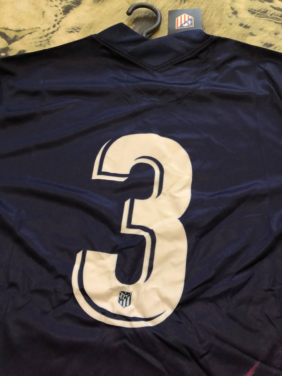 Nike Nike Football Shirt Atletico Madrid Home Soccer jersey Size US XL / EU 56 / 4 - 14 Thumbnail