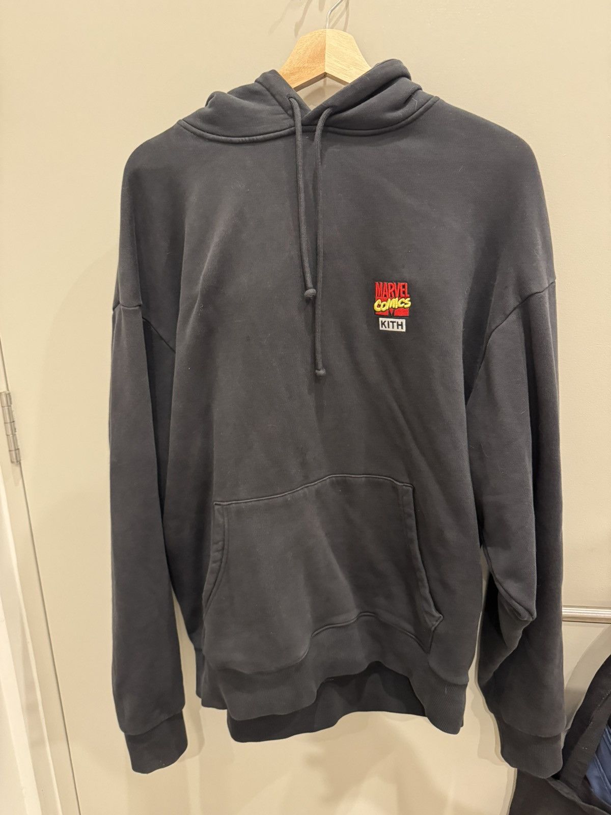 ☆ KITH x STAR WARS Tatooine quarter zip コラボスウェット ☆ org.jpg