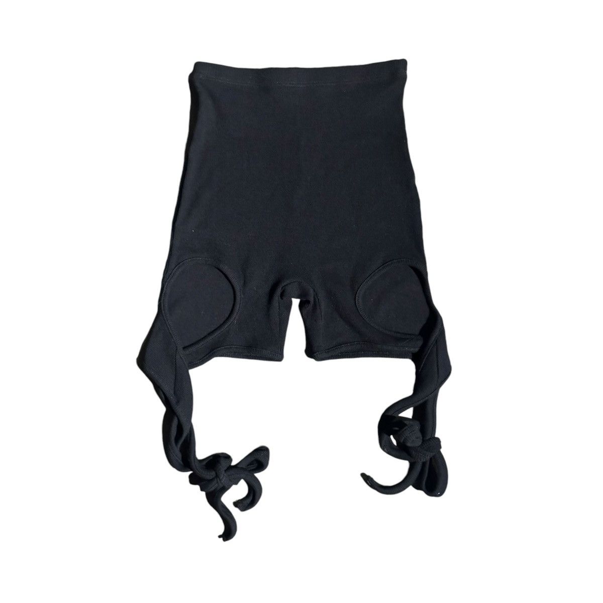 Ottolinger Stretch tie legging shorts Size 26" / US 2 / IT 38 - 1 Thumbnail