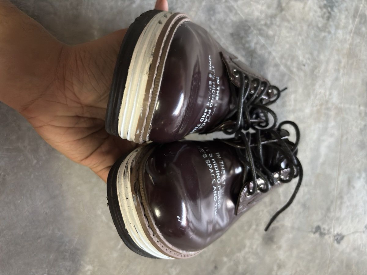 In The Attic archived IN THE ATTIC poem boot japanese fashion punk grunge Size US 9 / EU 42 - 12 Thumbnail