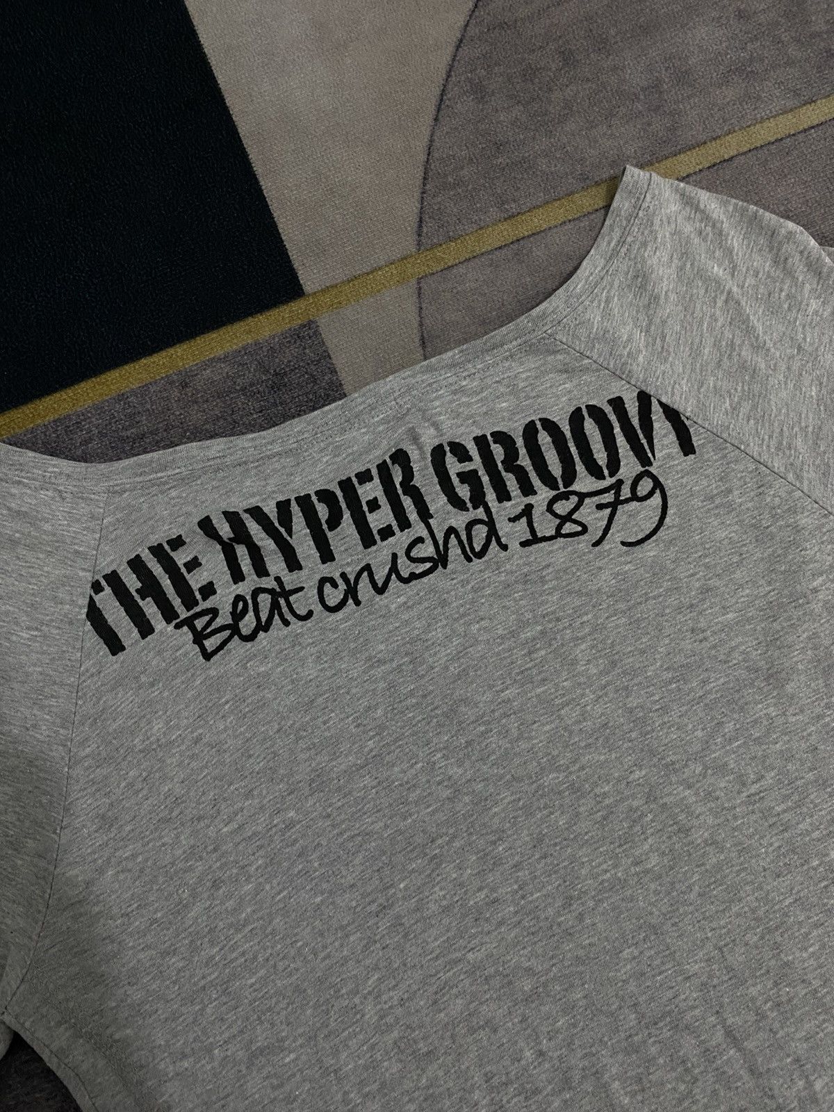 Hysteric Glamour INGNI Y2K IFSIXWASNINE STYLE LONG SLEEVE Size M / US 6-8 / IT 42-44 - 5 Thumbnail