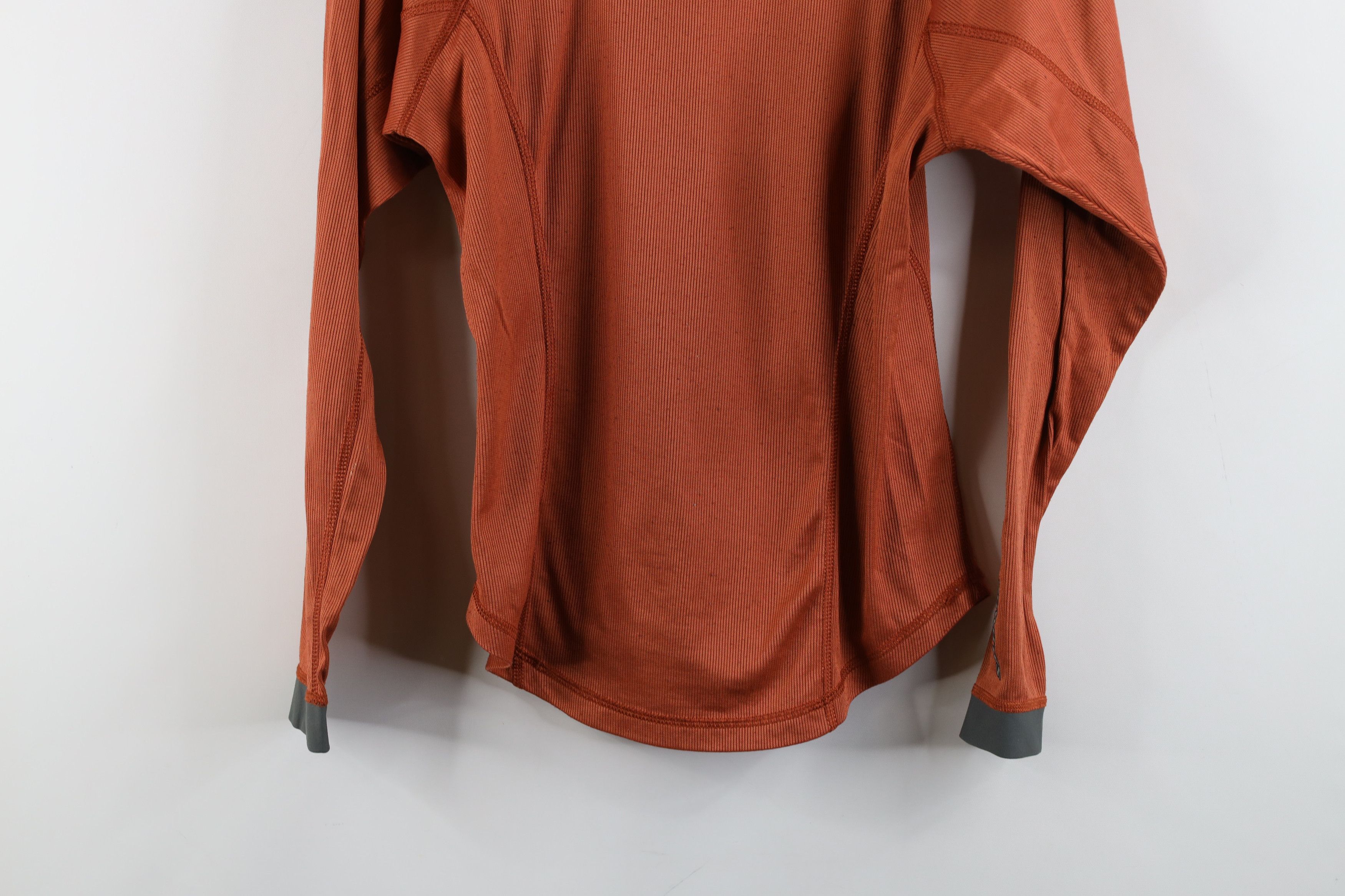 Salomon × Vintage Salomon Compression Advanced Skin Long Sleeve T-Shirt Size M / US 6-8 / IT 42-44 - 11 Thumbnail