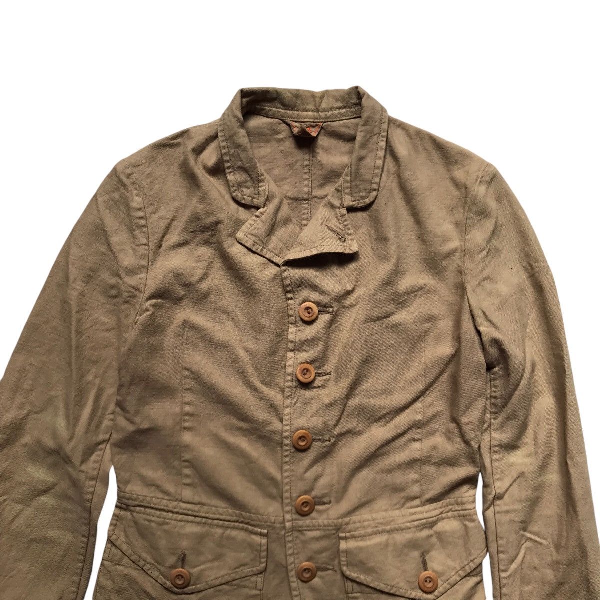 45rpm × Japanese Brand Vintage 45rpm Japanese Women Jacket Size S / US 4 / IT 40 - 4 Thumbnail