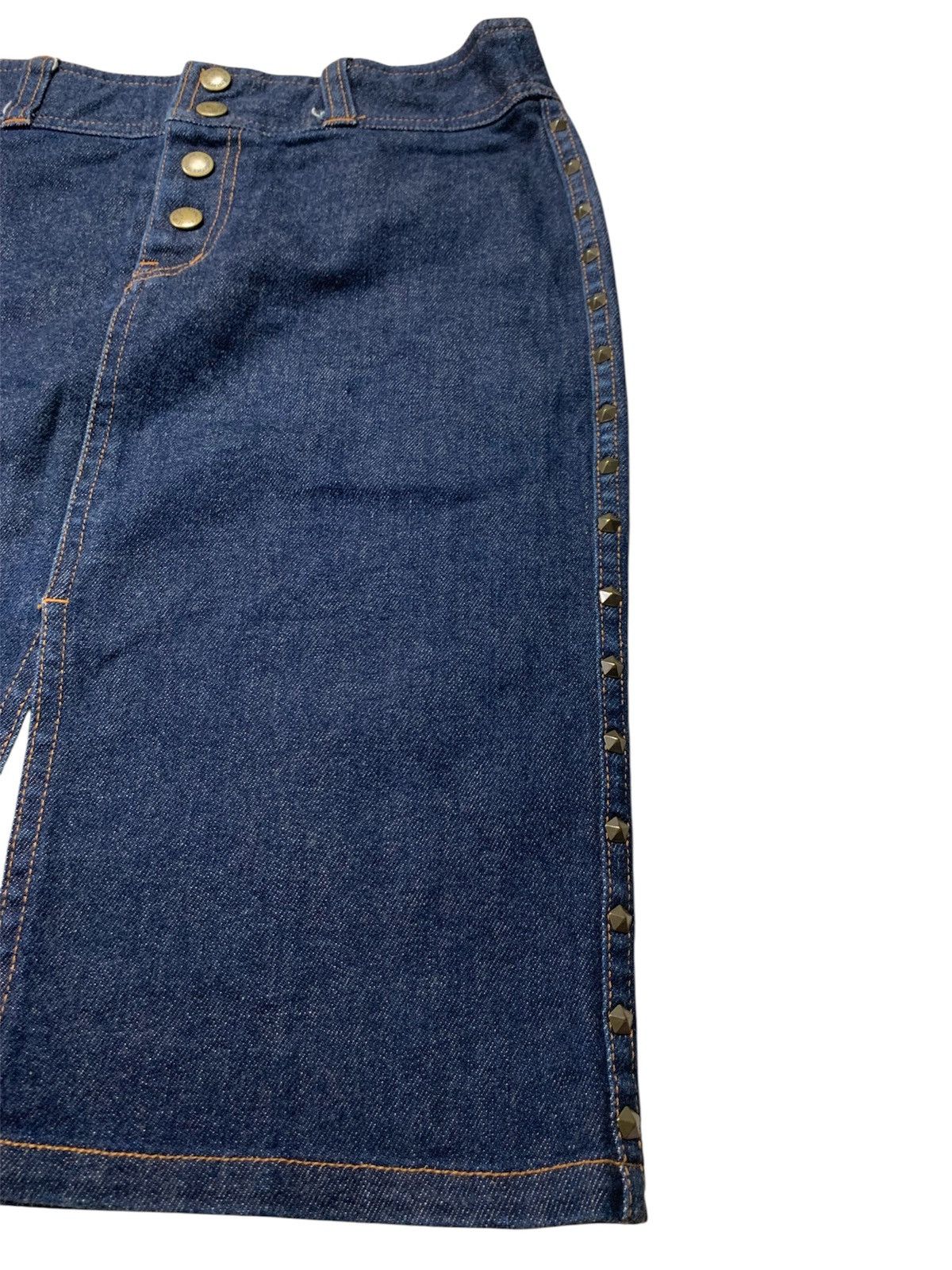 Hysteric Glamour Hysteric denim skirt Size 28" / US 6 / IT 42 - 2 Thumbnail