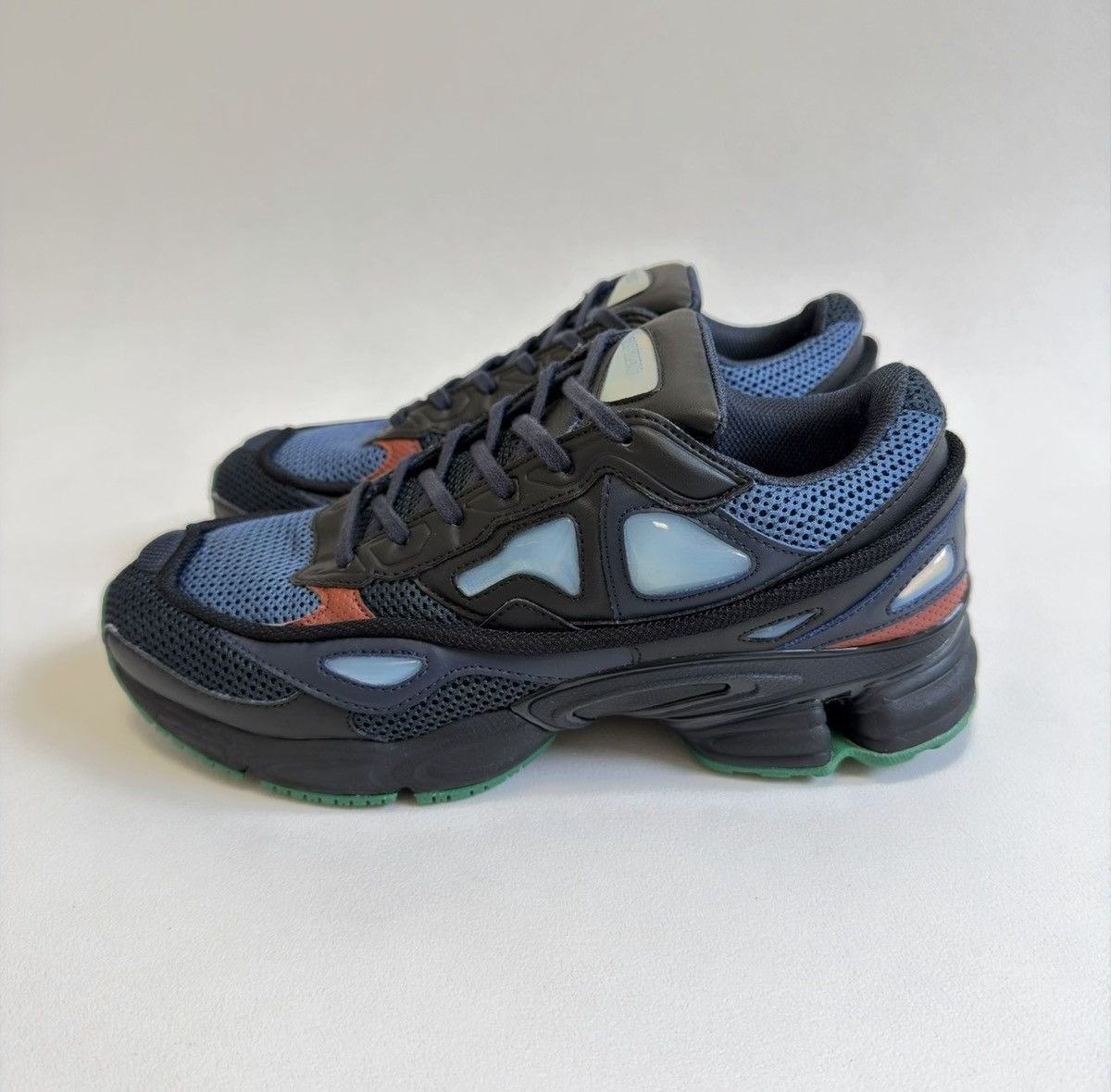 Raf Simons Ozweego 2 ‘Night Marine' Sneakers Size US 8 / EU 41 - 1 Thumbnail