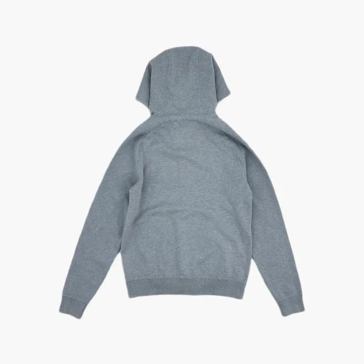 Dior Dior Dior Men's Zip Hooded Sweatshirt in Steel Blue 0079-2 Size US S / EU 44-46 / 1 - 2 Thumbnail