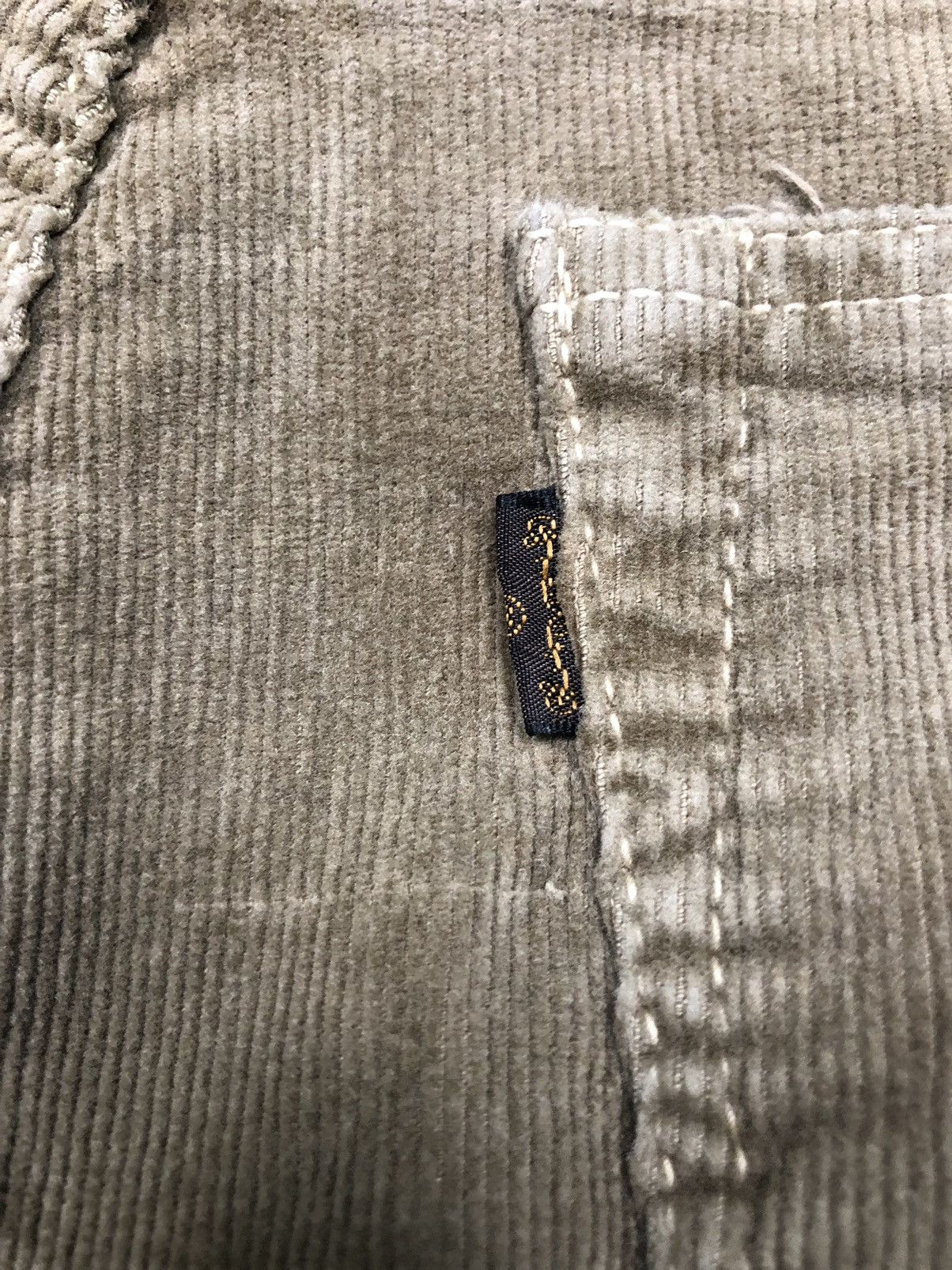 If Six Was Nine × Le Grande Bleu (L.G.B.) × Yasuyuki Ishii G.O.A Shorts Size 28" / US 6 / IT 42 - 6 Thumbnail
