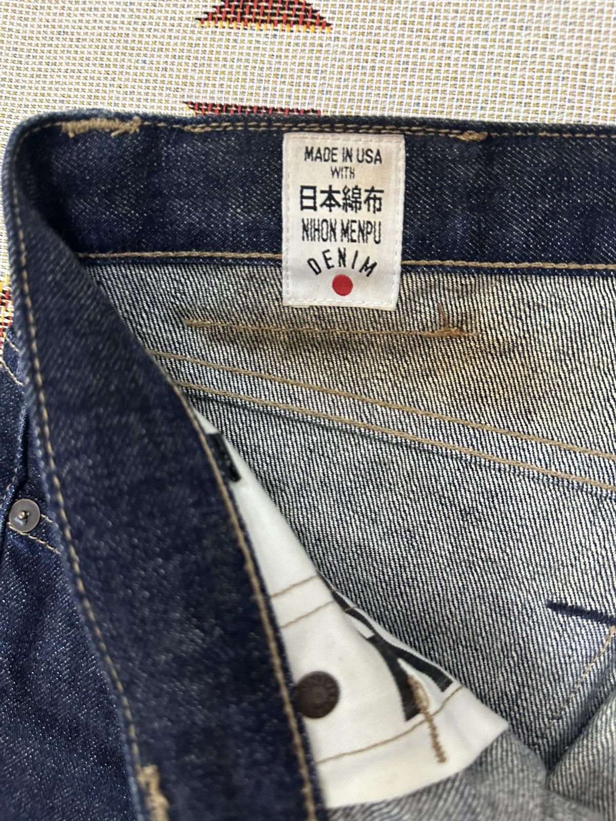 Rogue Territory Rogue Territory SK Denim Size US 30 / EU 46 - 5 Thumbnail