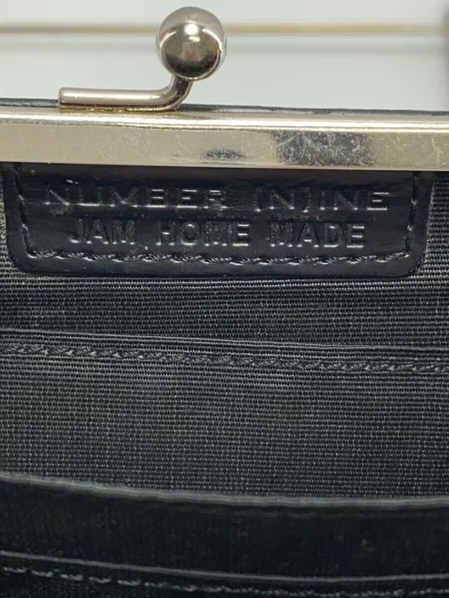 Number (N)ine Jam Home Made Leather Wallet Size ONE SIZE - 3 Thumbnail