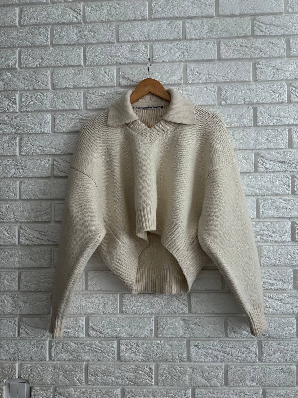 Alexander Wang Alexander Wang Vintage Sweater old money style Size XS / US 0-2 / IT 36-38 - 8 Thumbnail