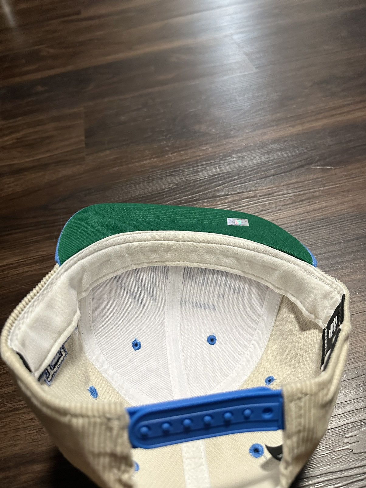 Eric Emanuel × New Era Eric Emanuel 9FIFTY Snapback - Orlando Magic Size ONE SIZE - 7 Thumbnail