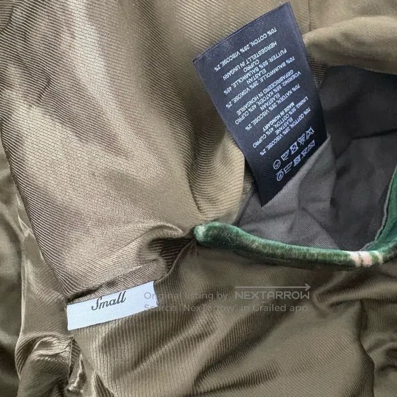 Dries Van Noten Dries Van Noten 24FW Outerwear Size US S / EU 44-46 / 1 - 4 Thumbnail