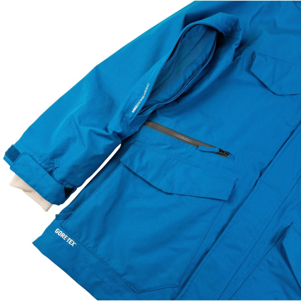 Nike Vintage Nike Goretex Jacket Size L Size US L / EU 52-54 / 3 - 5 Thumbnail