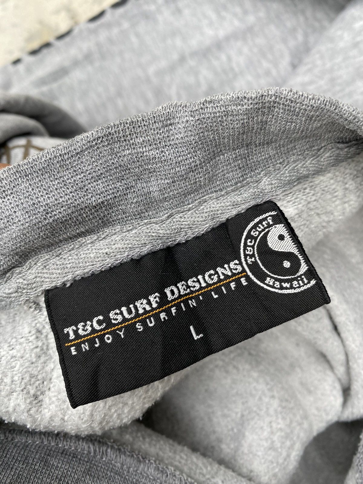 Other T&C surf spellout sweatshirt Size US L / EU 52-54 / 3 - 6 Thumbnail