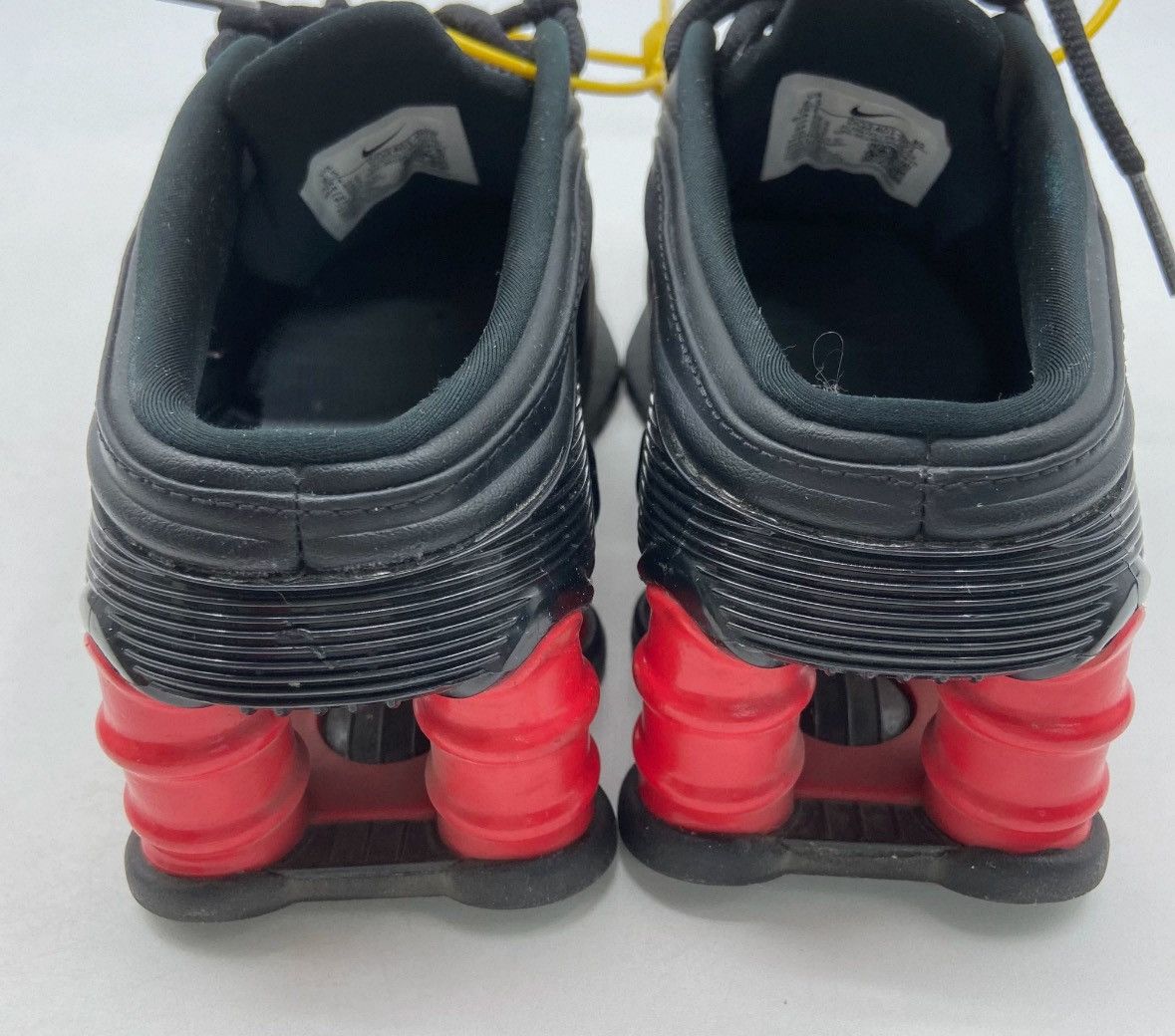 Martine Rose Martine Rose Nike Shox R4 collaboration Size US 6.5 / IT 36.5 - 18 Thumbnail