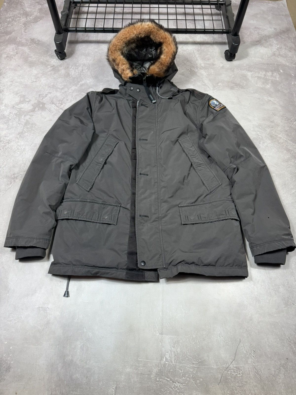 Parajumpers Parajampers Dock Masters Down Parka Jacket Size US L / EU 52-54 / 3 - 2 Thumbnail