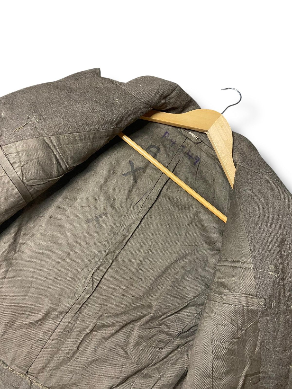 Japanese Brand CM Depot Brand Military Crop Jacket (151) Size US XXS / EU 40 - 4 Thumbnail