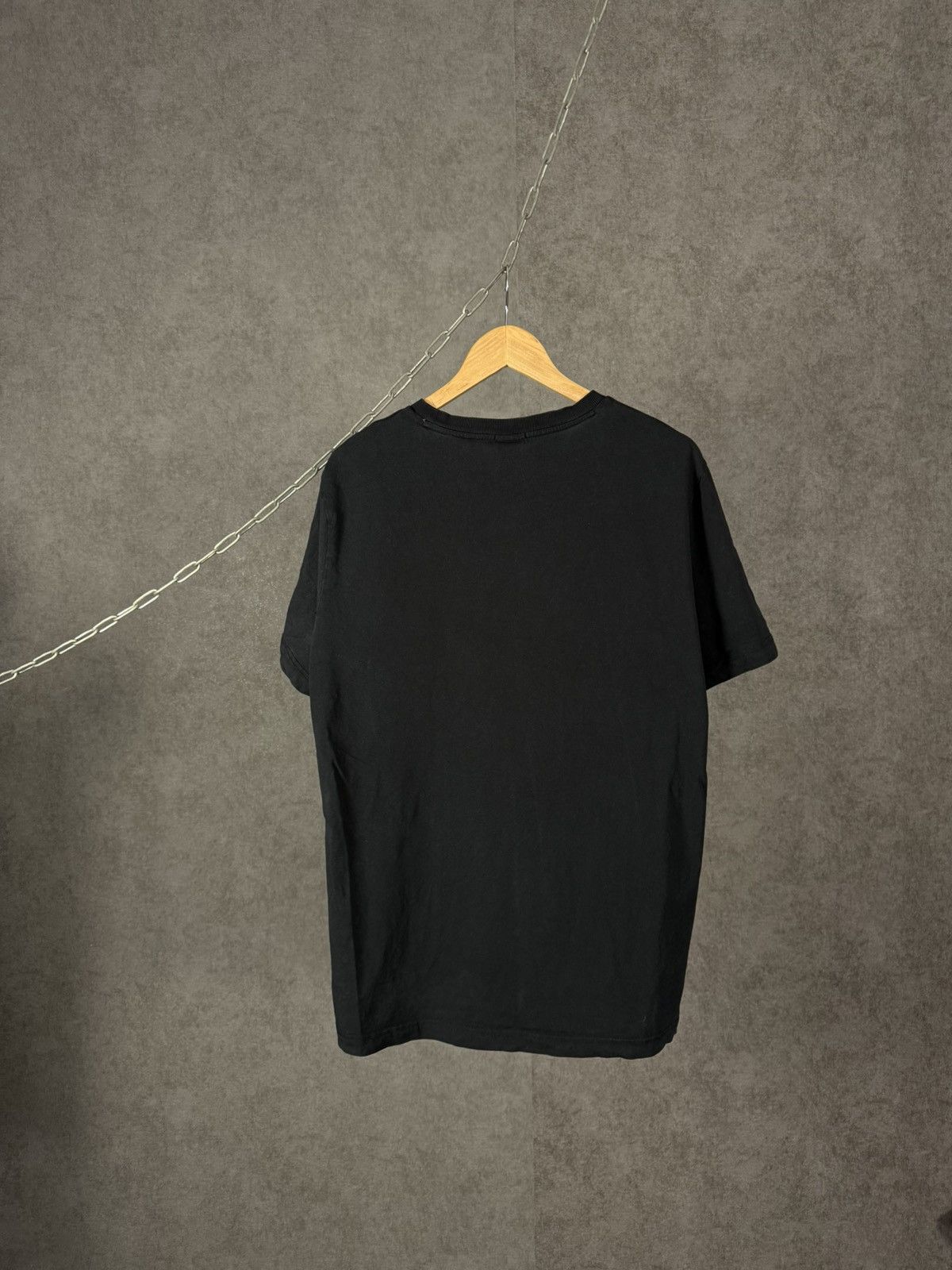 Designer × Hugo Boss Hugo Boss designer center logo tee Size US XL / EU 56 / 4 - 6 Thumbnail