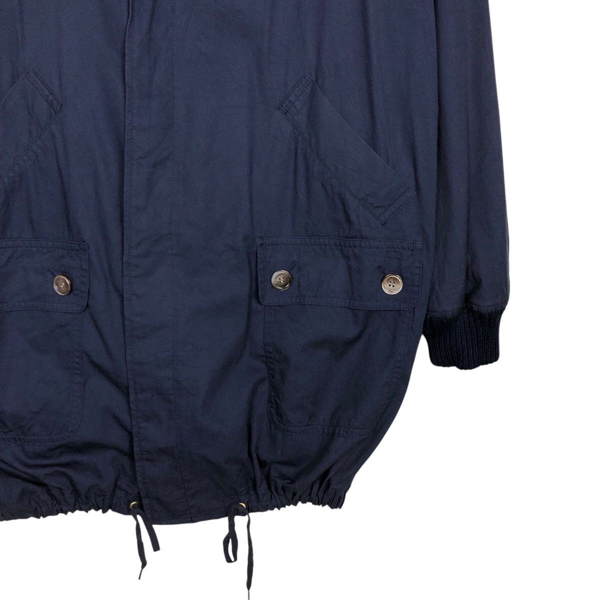 Issey Miyake 📌Parka Jacket Design Oversized Issey Miyake Mercibeaucoup Size US M / EU 48-50 / 2 - 6 Thumbnail