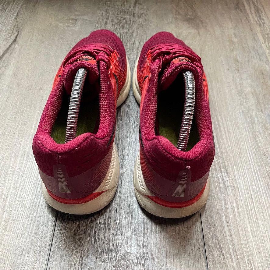Nike NIKE • Zoom Pegasus 34 "Red" (9M) Size US 9 / EU 42 - 7 Thumbnail