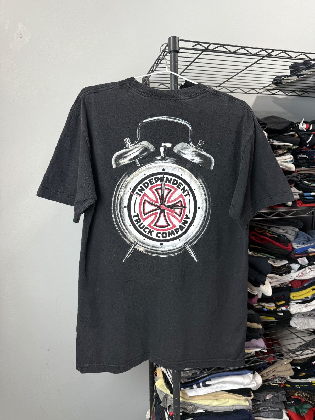 Thrasher Vintage Thrasher Independent Truck Company T Shirt Size US M / EU 48-50 / 2 - 1 Thumbnail