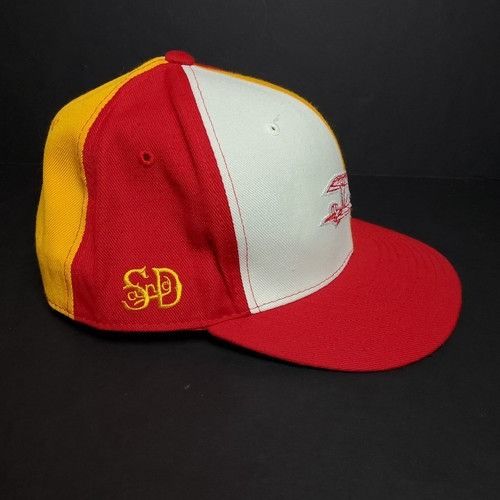 Stall and Dean Stall & Dean Rucker 7 3/4 Fitted Hat High Flyers Size ONE SIZE - 4 Thumbnail