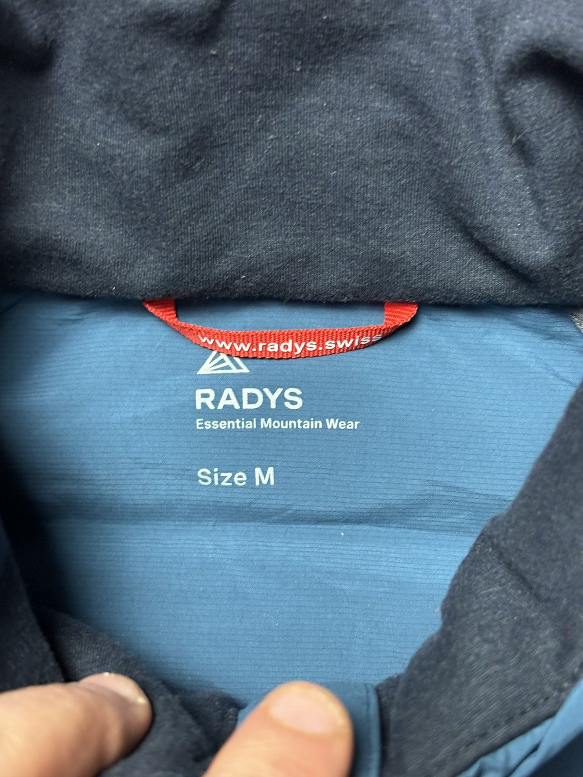 Other radys r3 hybrid insulated jacket men m Size US M / EU 48-50 / 2 - 12 Thumbnail
