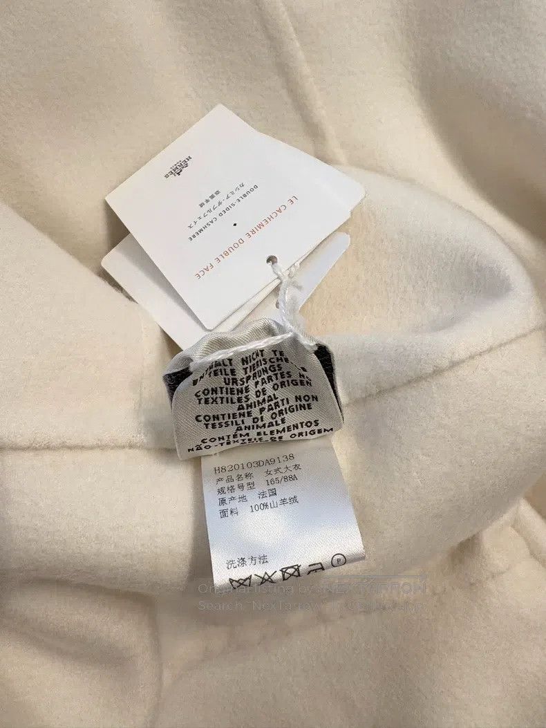Hermes Hermes Coat Size XS / US 0-2 / IT 36-38 - 6 Thumbnail