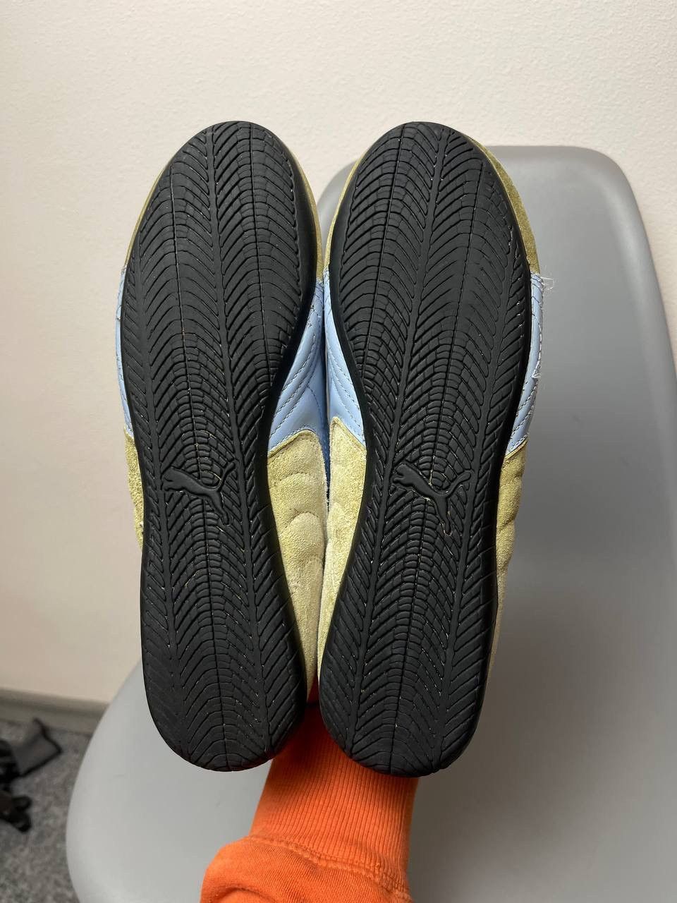 Fenty RARE Puma speedcat Tatto Asap style Size US 10.5 / EU 43-44 - 14 Thumbnail