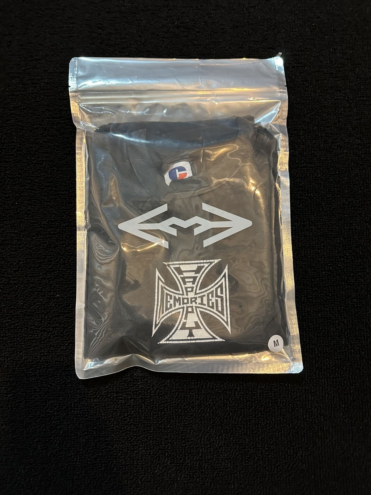 HMDD Hmdd Biker Long sleeve (M) Size US M / EU 48-50 / 2 - 3 Thumbnail