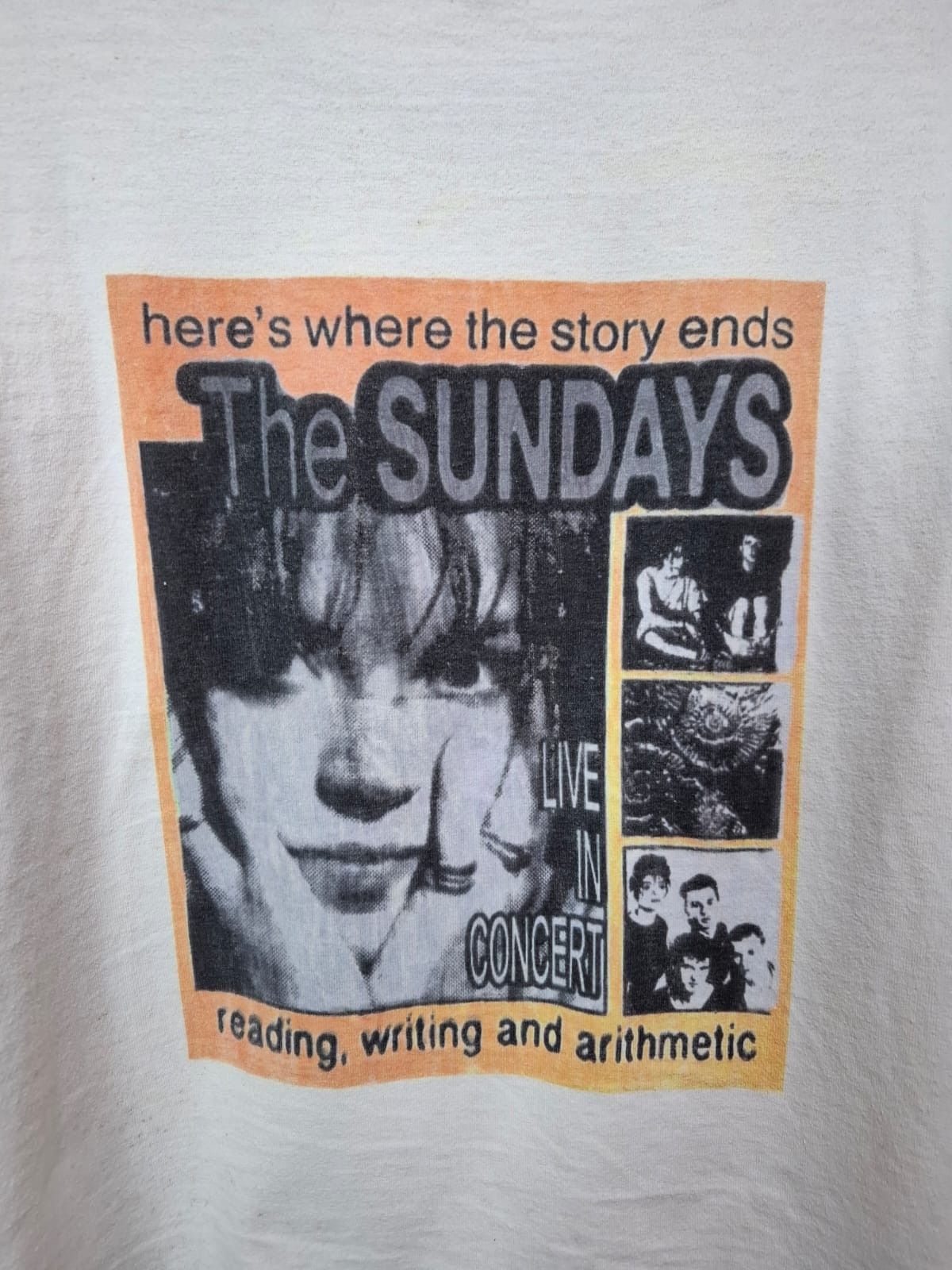 Vintage Vintage The Sundays Size US XL / EU 56 / 4 - 2 Thumbnail