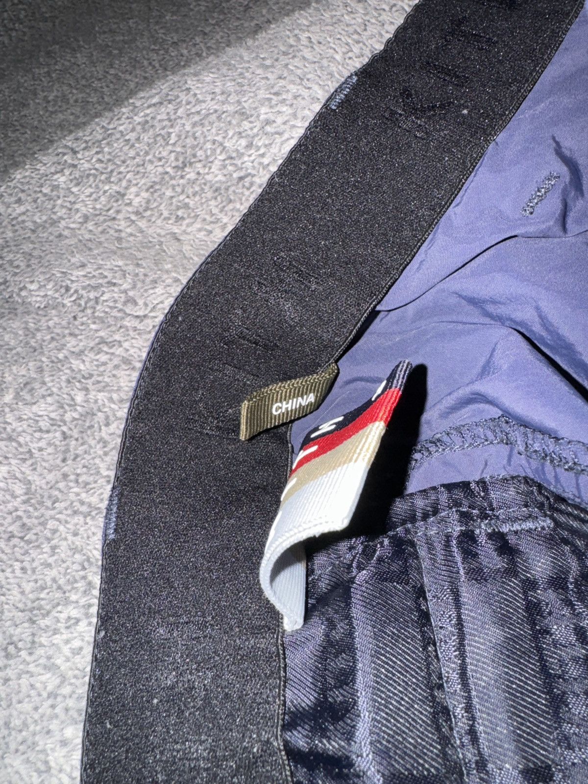 Kith Kith Navy Cargo Pants Size US 28 / EU 44 - 3 Thumbnail
