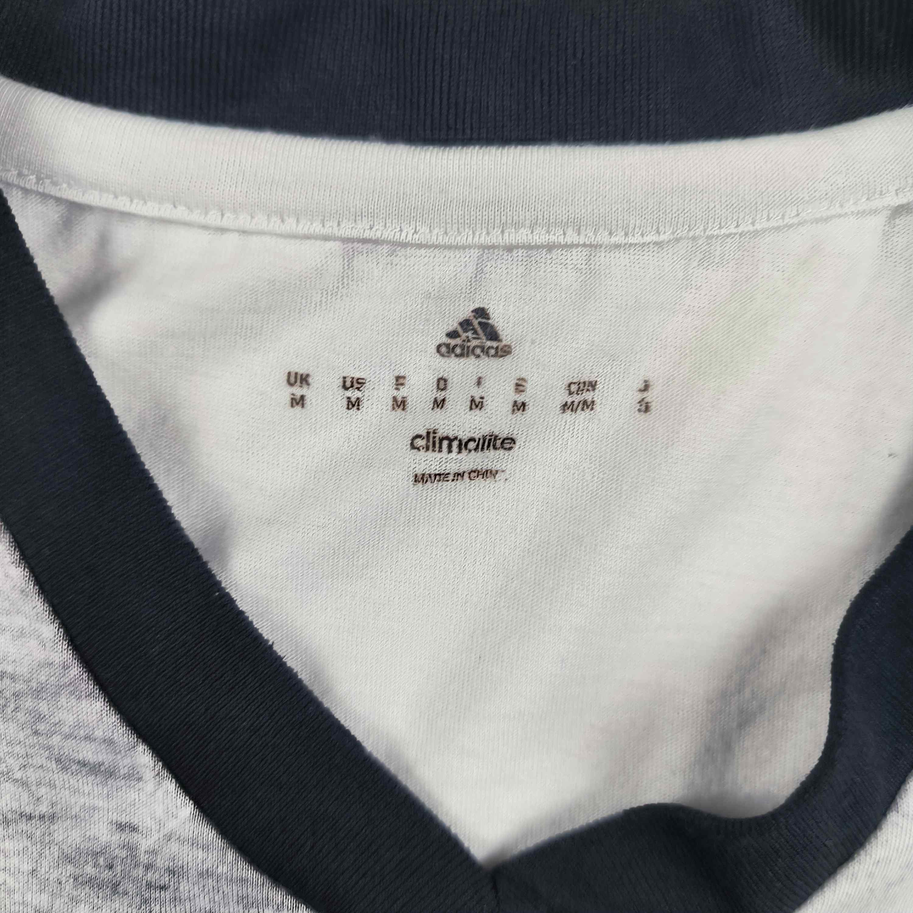 Adidas Germany 2016-17 Adidas training football jersey shirt size M Size US M / EU 48-50 / 2 - 4 Thumbnail