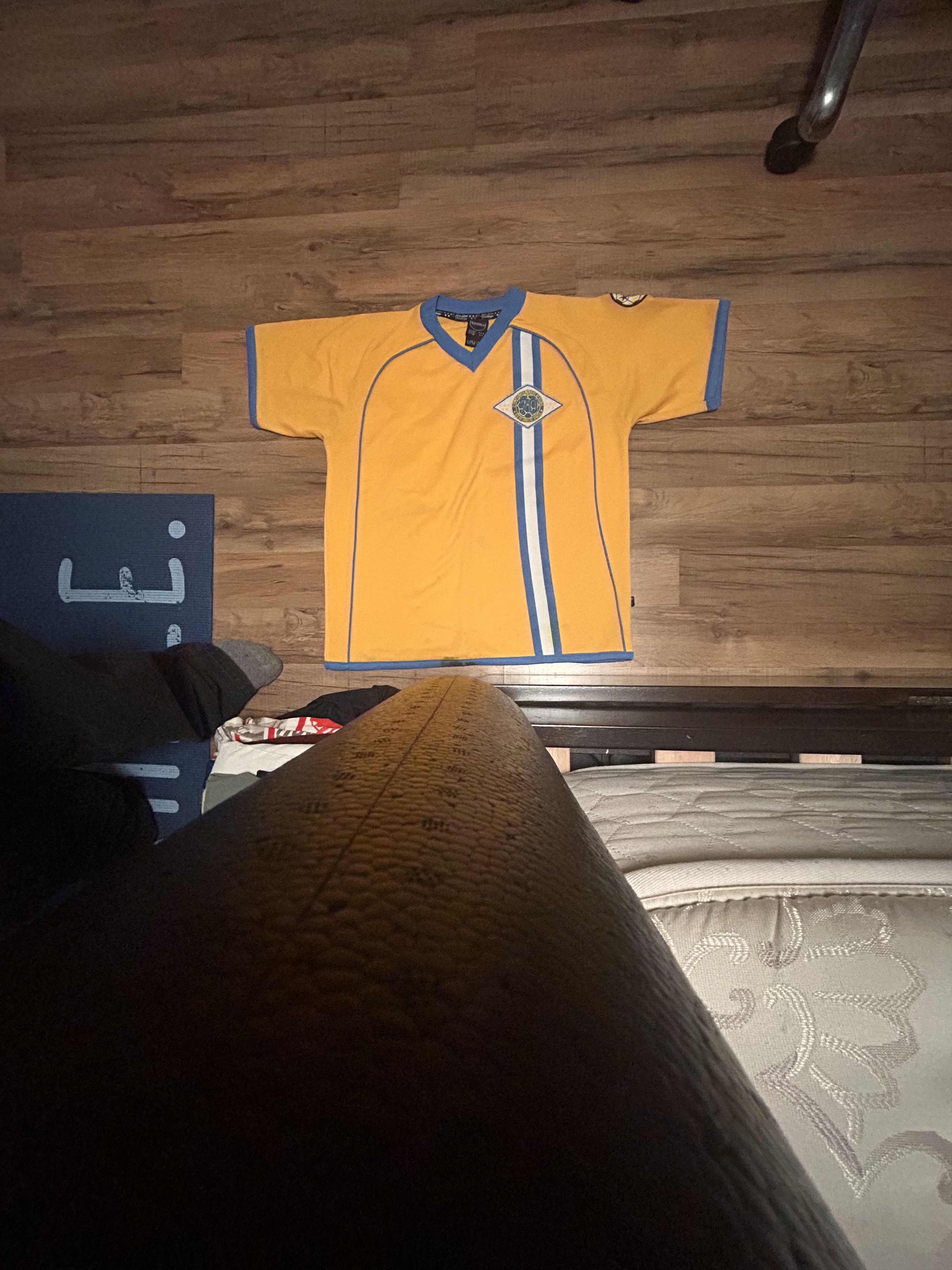 Other brazil jersey Size US M / EU 48-50 / 2 - 1 Thumbnail
