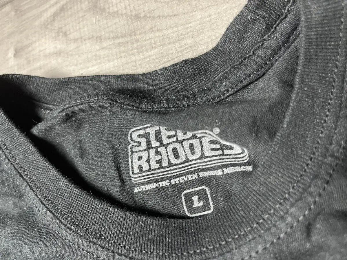 Band Tees Steved Rhodes T-shirt see you later assholes size Large Size US L / EU 52-54 / 3 - 4 Thumbnail