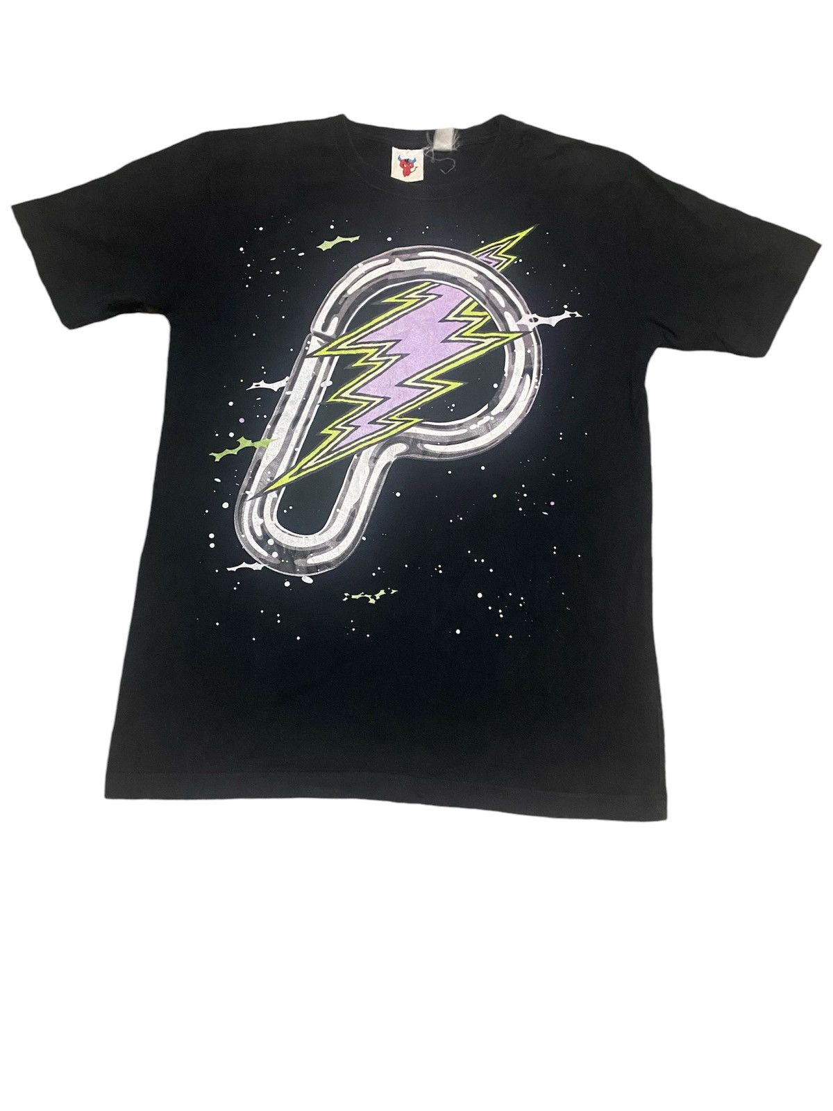 If Six Was Nine × PHENOMENON OG Phenomenon Big Logo Flash Printed Tshirt Size US M / EU 48-50 / 2 - 1 Thumbnail