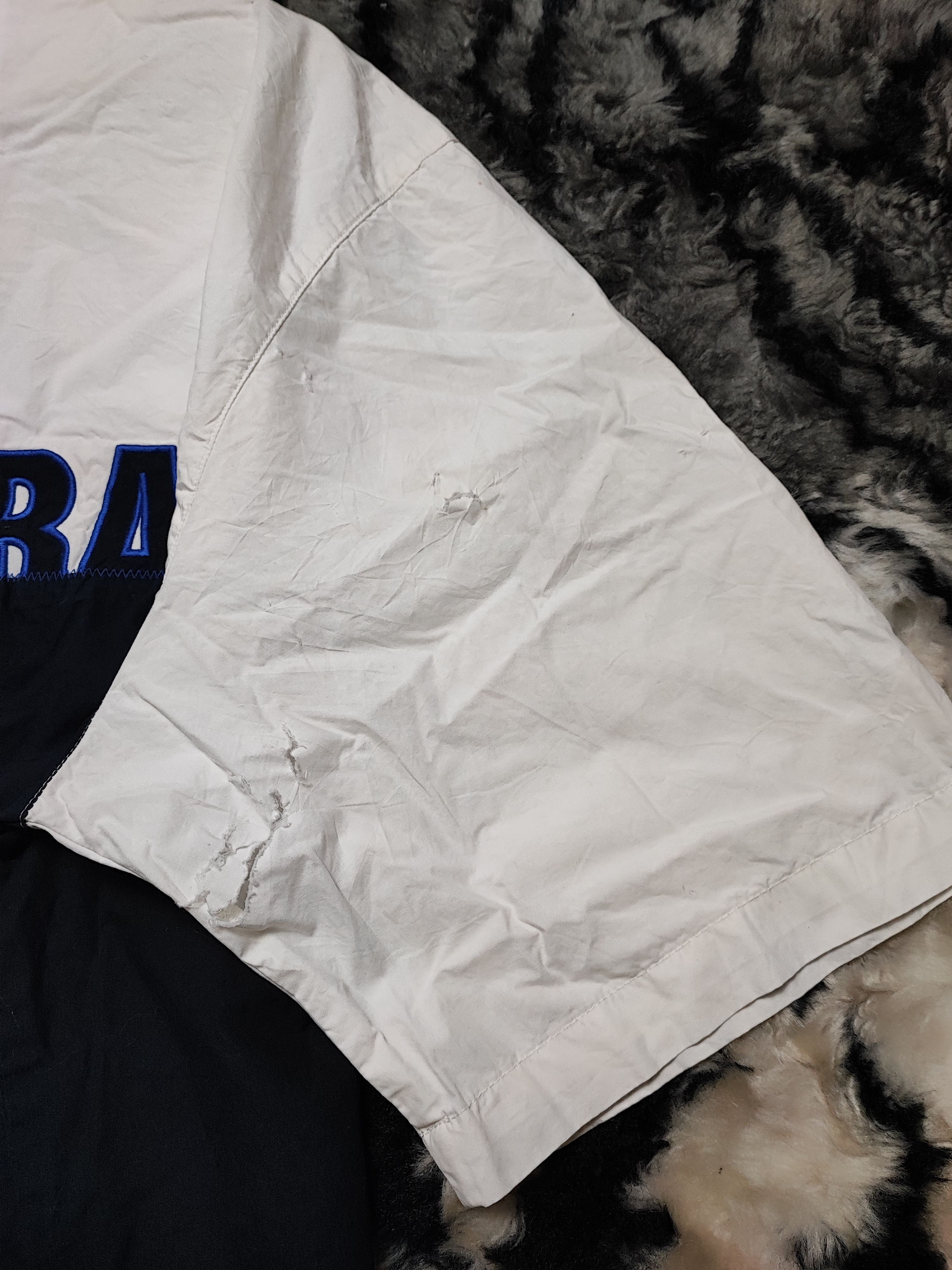 Designer × Marithe + Francois Girbaud MARITHE FRANCOIS GIRBAUD Size US XL / EU 56 / 4 - 15 Thumbnail