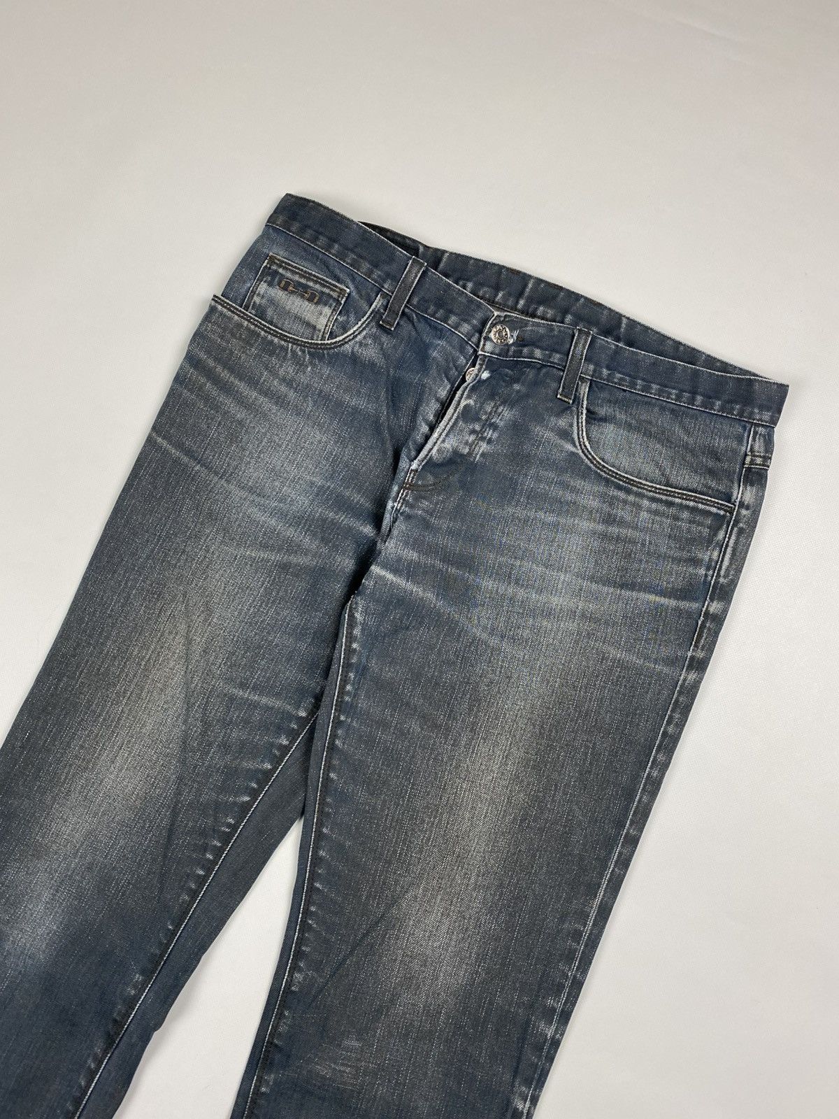 Gucci Gucci men’s skinny jeans pants size 50 Size US 34 / EU 50 - 4 Thumbnail