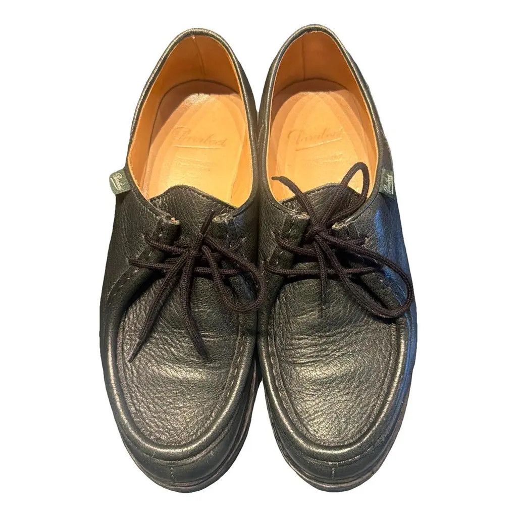 Paraboot Paraboot Malibu Cerf Noir Size 8 [BNIB] | Grailed