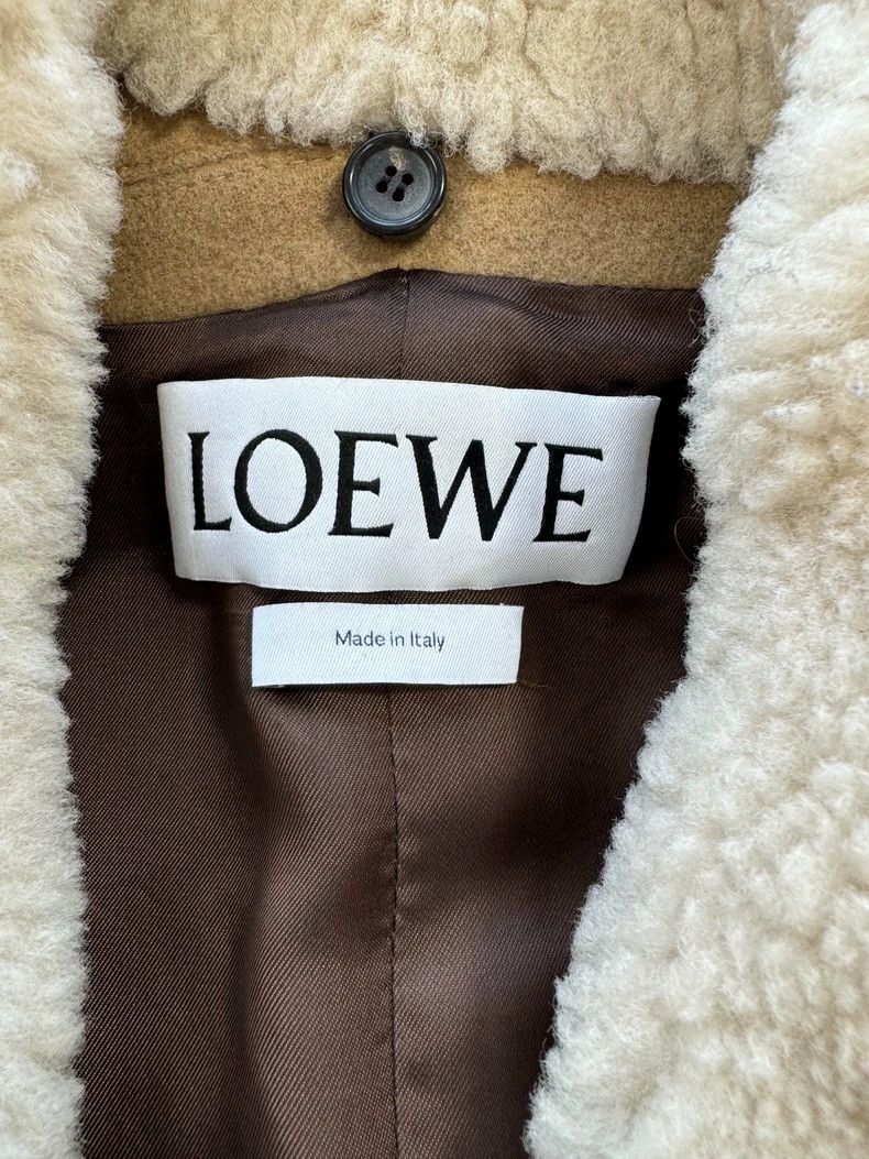 Loewe loewe Cashmere coat 2505-Nextarrow Size US S / EU 44-46 / 1 - 3 Thumbnail