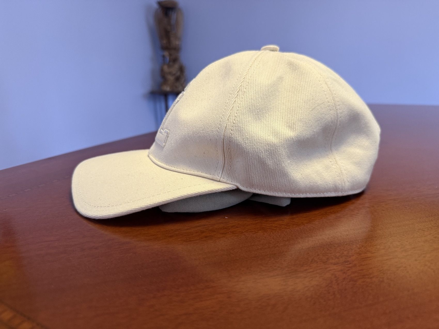 Saint Laurent Paris B-cap Size ONE SIZE - 3 Thumbnail