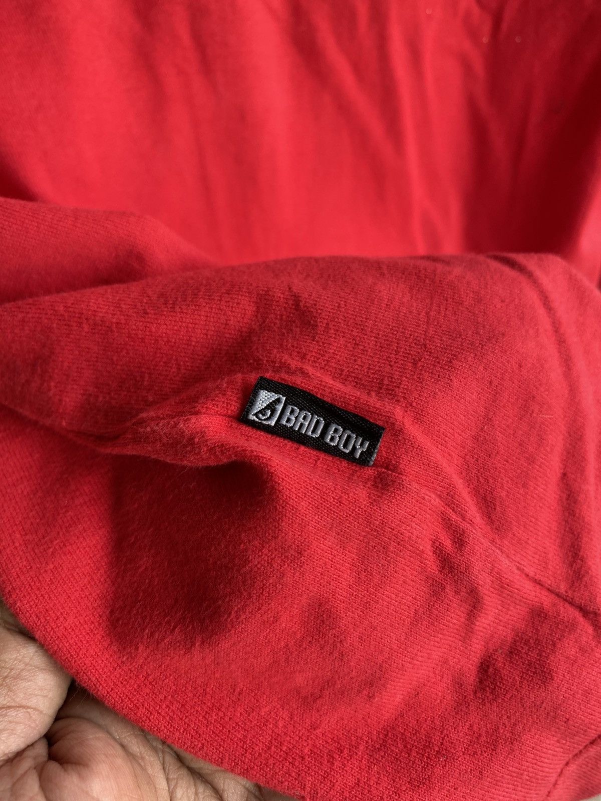 Japanese Brand 2000s Archival Bad Boy Bondage Ls Shirt y2k Lgb Size US L / EU 52-54 / 3 - 7 Thumbnail