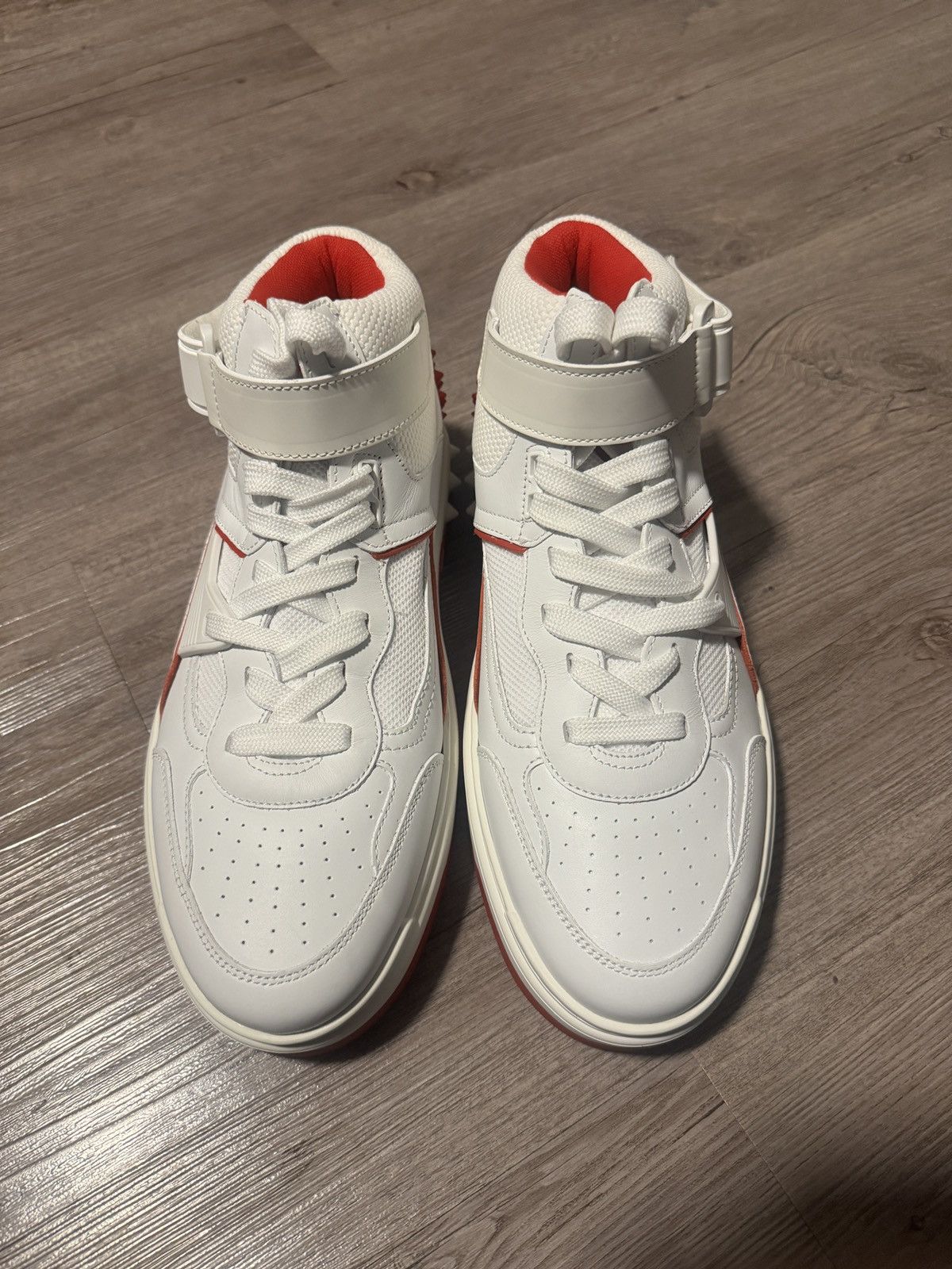 Christian Louboutin Christian Louboutin Mens Sneakers Size 8US Size US 8 / EU 41 - 3 Thumbnail