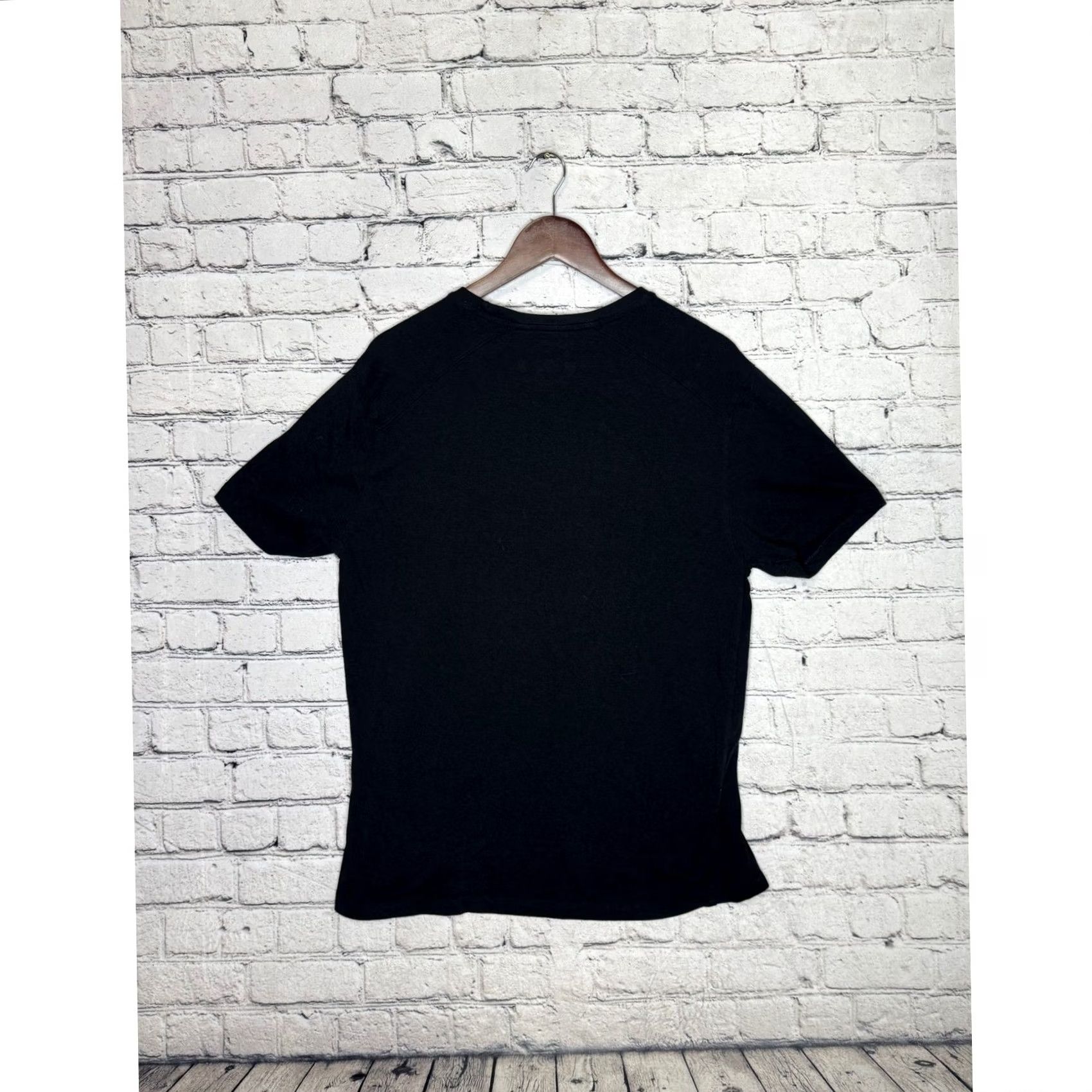 Vintage Rugby University The Super Soft Tee Black Lion Logo T Shirt Men XL Size US XL / EU 56 / 4 - 6 Thumbnail