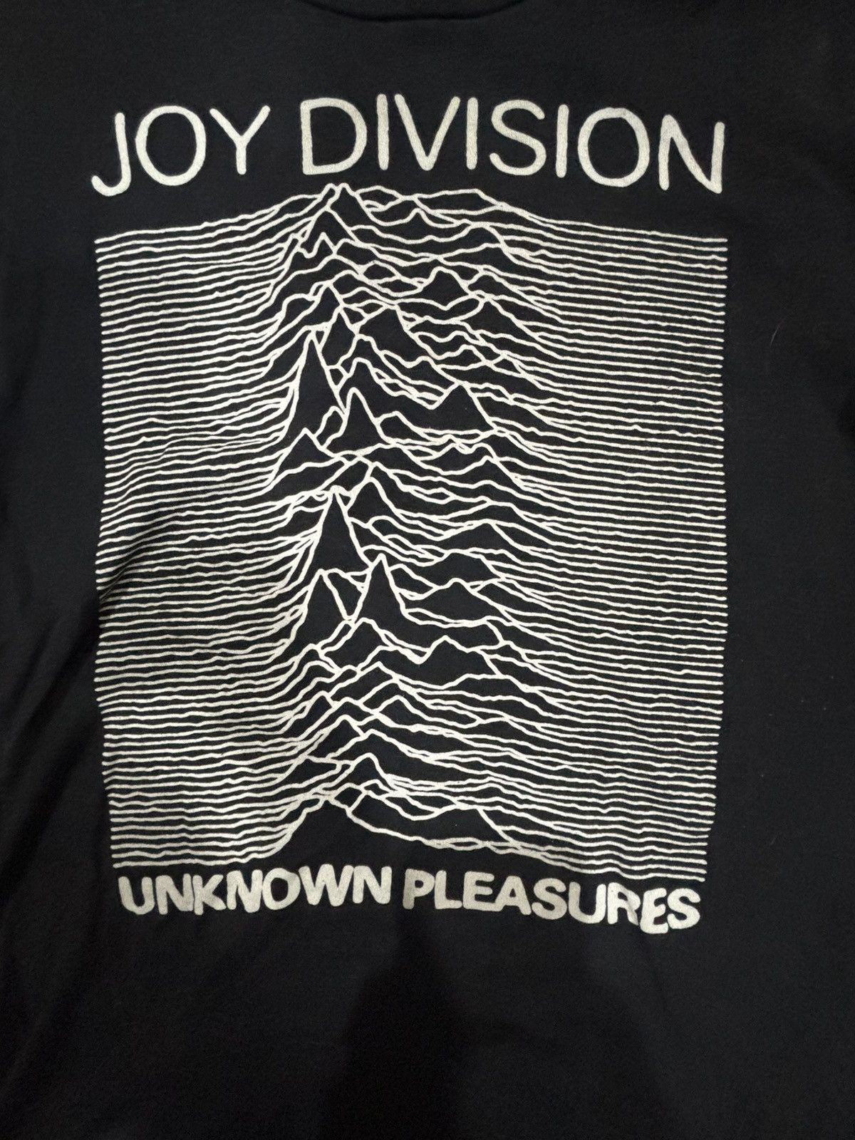 Band Tees Joy division Size US XS / EU 42 / 0 - 2 Thumbnail